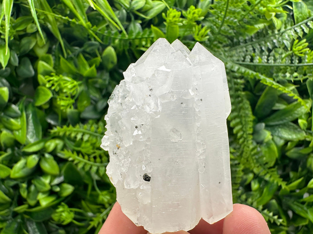 Sparkly Quartz Cluster, Androvo Mine Mineral Specimen