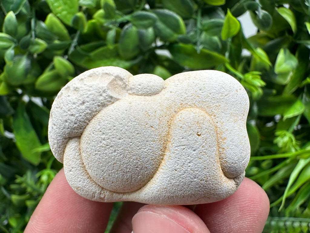 Menalite Crystal: White Fairy Stone, Moroccan A+ Grade