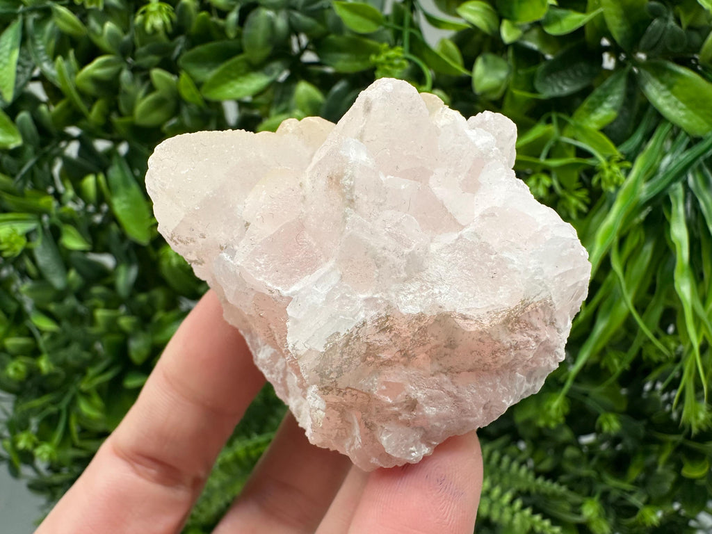 Mangano Calcite with Galena, Borieva Mine, Bulgaria