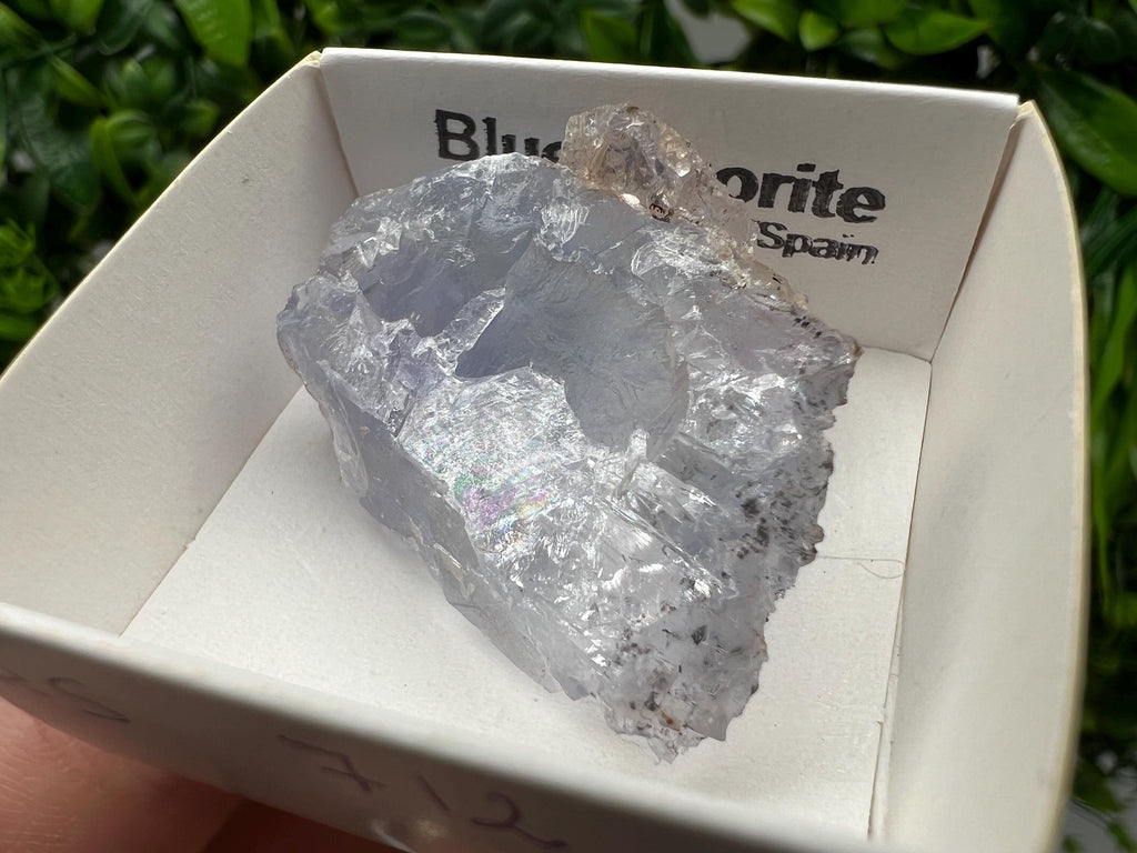 Blue Fluorite from Spain,Mineral Specimen,Blue Fluorite,Fluorite from Spain,Collection, Fluorite Collectors, Crystal Fluorite,collection