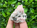 Pink Rhodochrosite Mineral Specimen, Starnica Mine Bulgaria