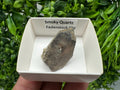 Rare Smoky Quartz Point from Fedenstock Switzerland (35mm)