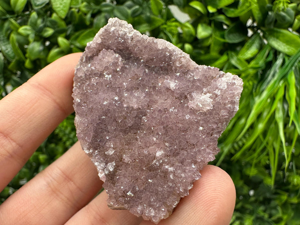 Alacam Amethyst Quartz Cluster, Turkish Mineral Specimen