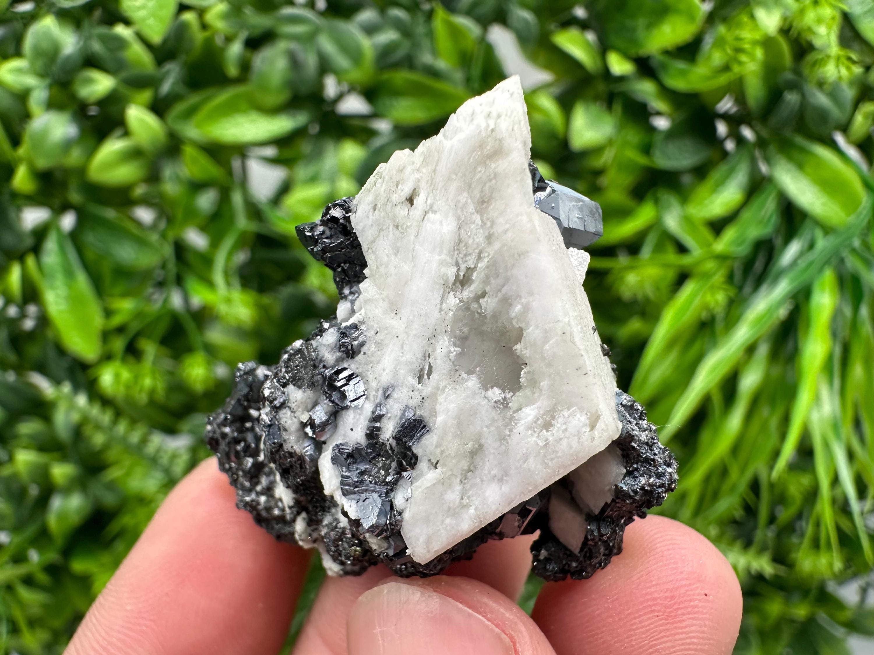 Galena Sphalerite Mineral Specimen, Madan Bulgaria