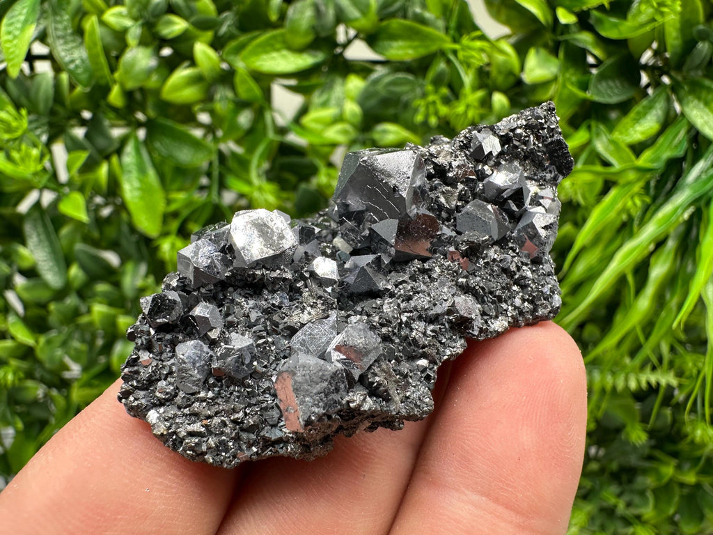 Stunning Galena,Sphalerite on Quartz whit Siderite from 9 th September mine,Madan,Bulgaria,Natural,collectible mineral specimen,home decor