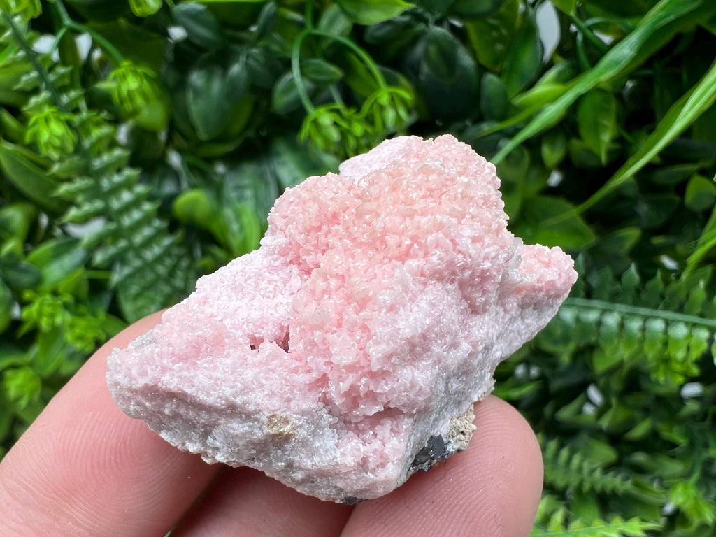Pink Rhodochrosite Specimen, Starnica Mine, Bulgaria
