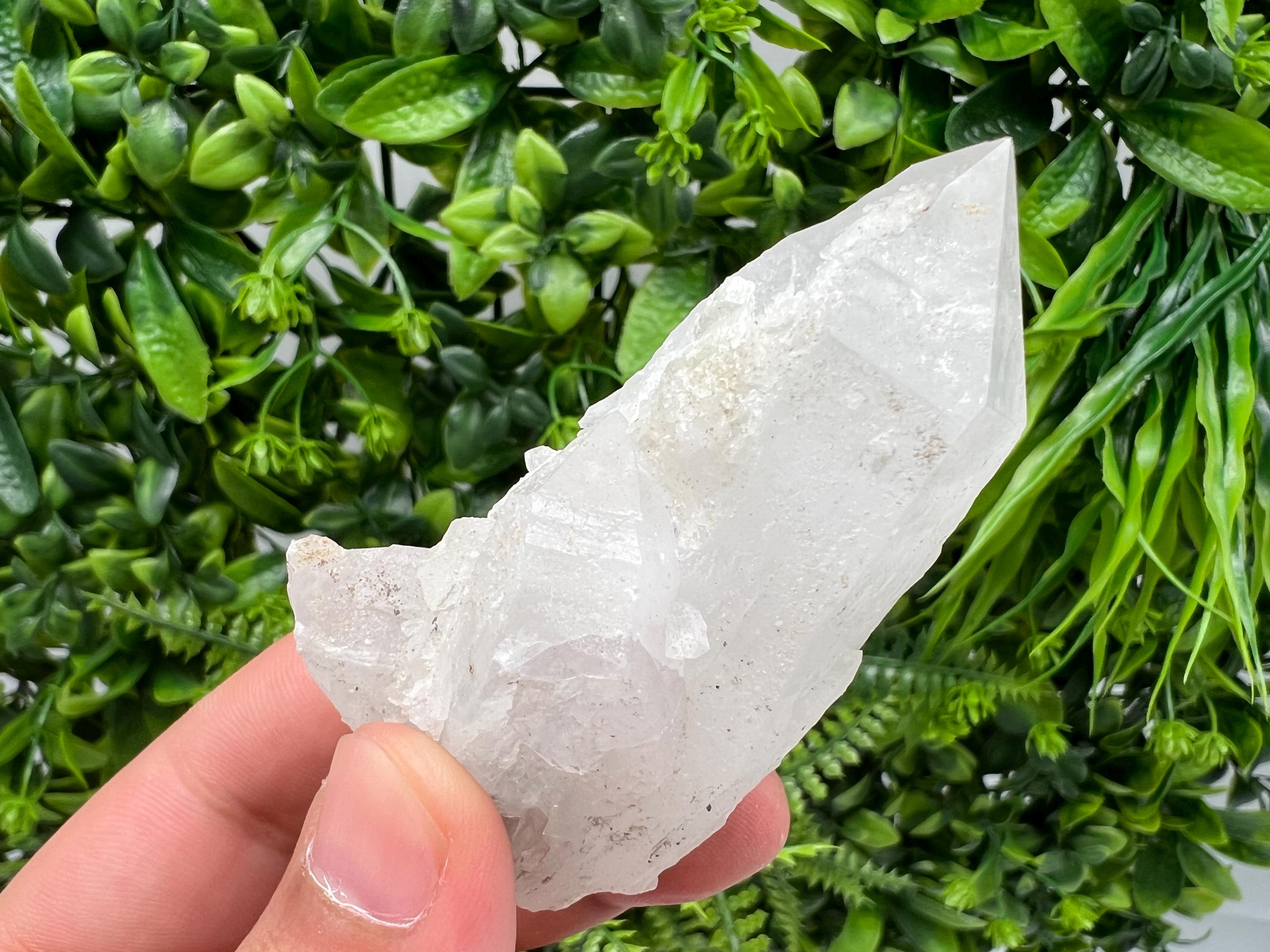 Stunning Transparent Quartz from Djurcovo mine,Laki,Bulgaria,natural,collection mineral specimen,rare crystal,home decor stone,gift minerals