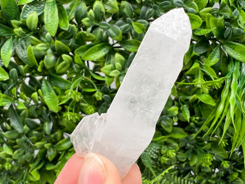 Transparent Quartz with Pyrite, Krushev dol Mine, Bulgaria