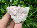 Pink Rhodochrosite Mineral Specimen, Starnica Mine Bulgaria