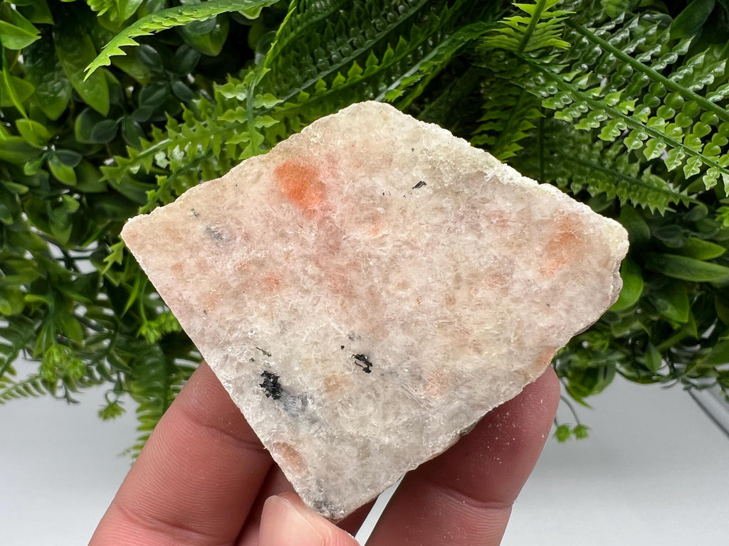 Wonderful Sunstone Polished Slab, Sunstone Polished Slice, Polished Sunstone Slab,mineral specimen,healing,Chakra stone,zodiac Sunstone Slab