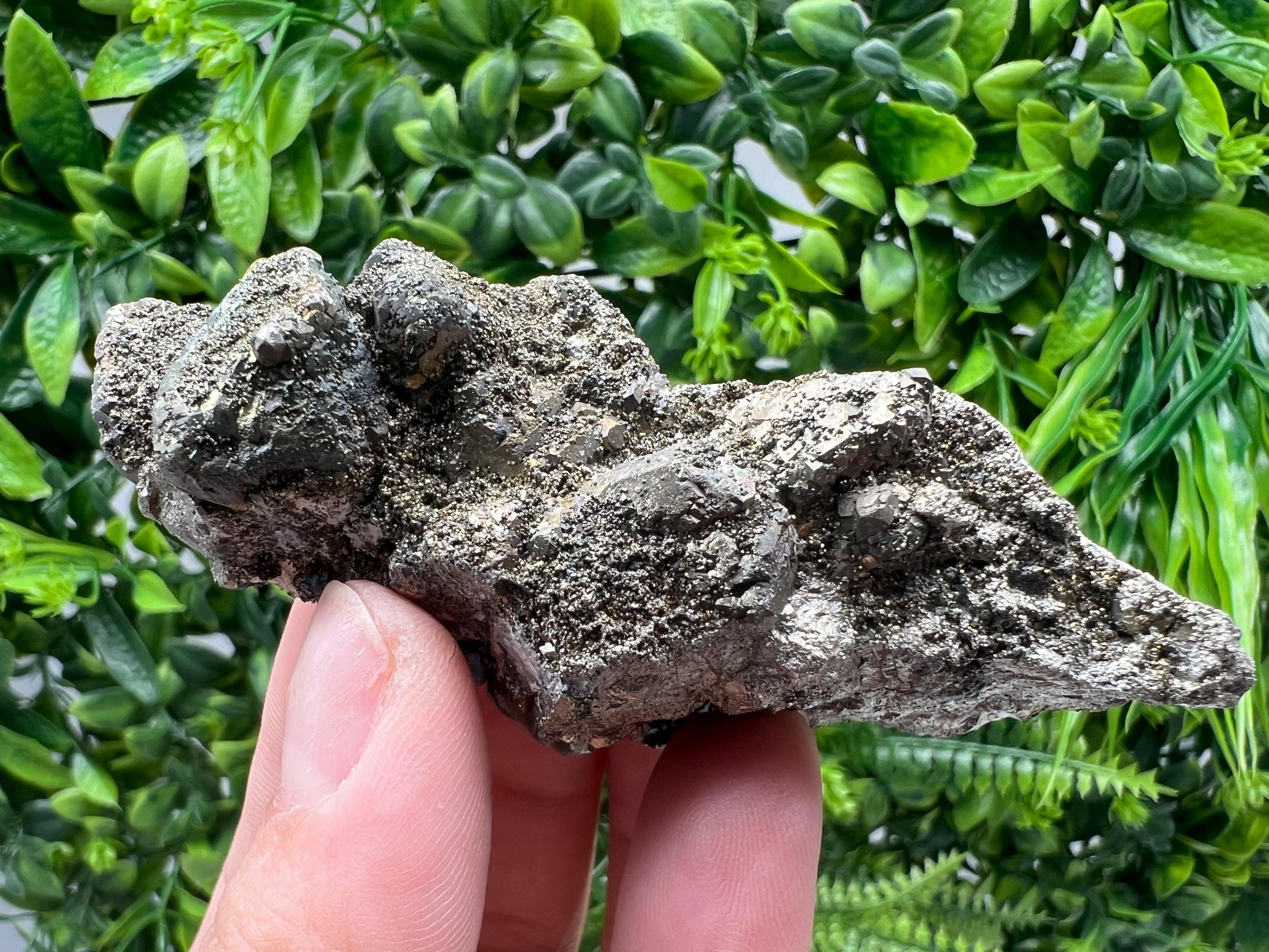 Barite,Marcasite on Chalcedony,from Androvo mine,Bulgaria,natural minerals souvenir,collection crystal,rare Barite cluster,gift,home