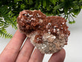 Large Aragonite Sputnik Cluster: Raw Moroccan Crystal Stone