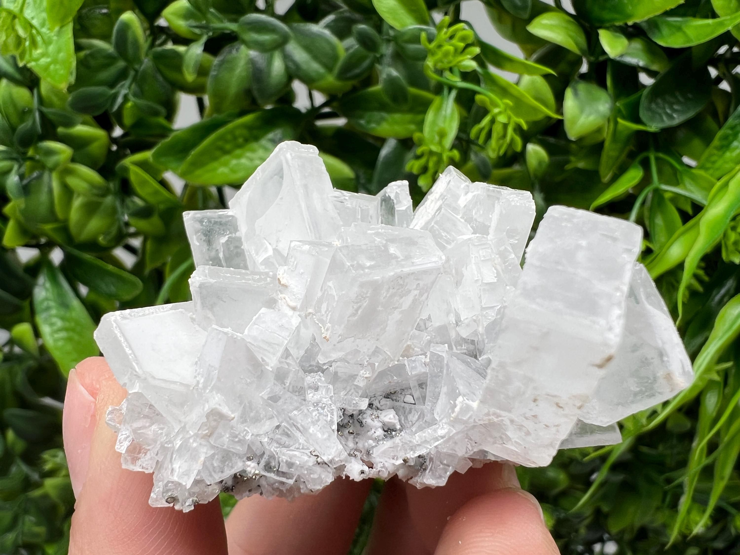 Barite Marcasite Cluster on Chalcedony, Androvo Mine Bulgaria