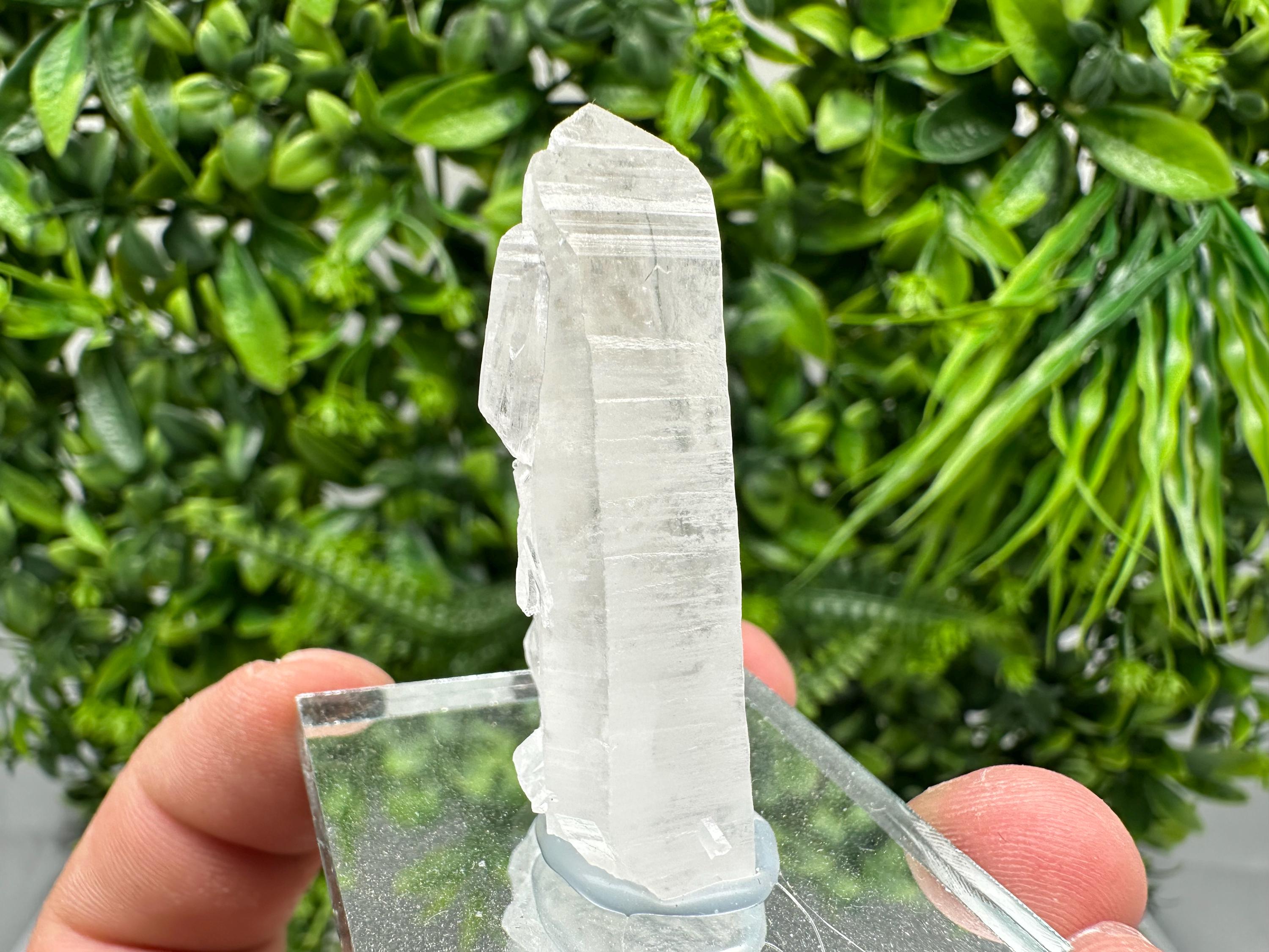 Stunning Transparent Quartz from Djurcovo mine,Laki,Bulgaria,natural,collection mineral specimen,rare crystal,home decor stone,gift minerals