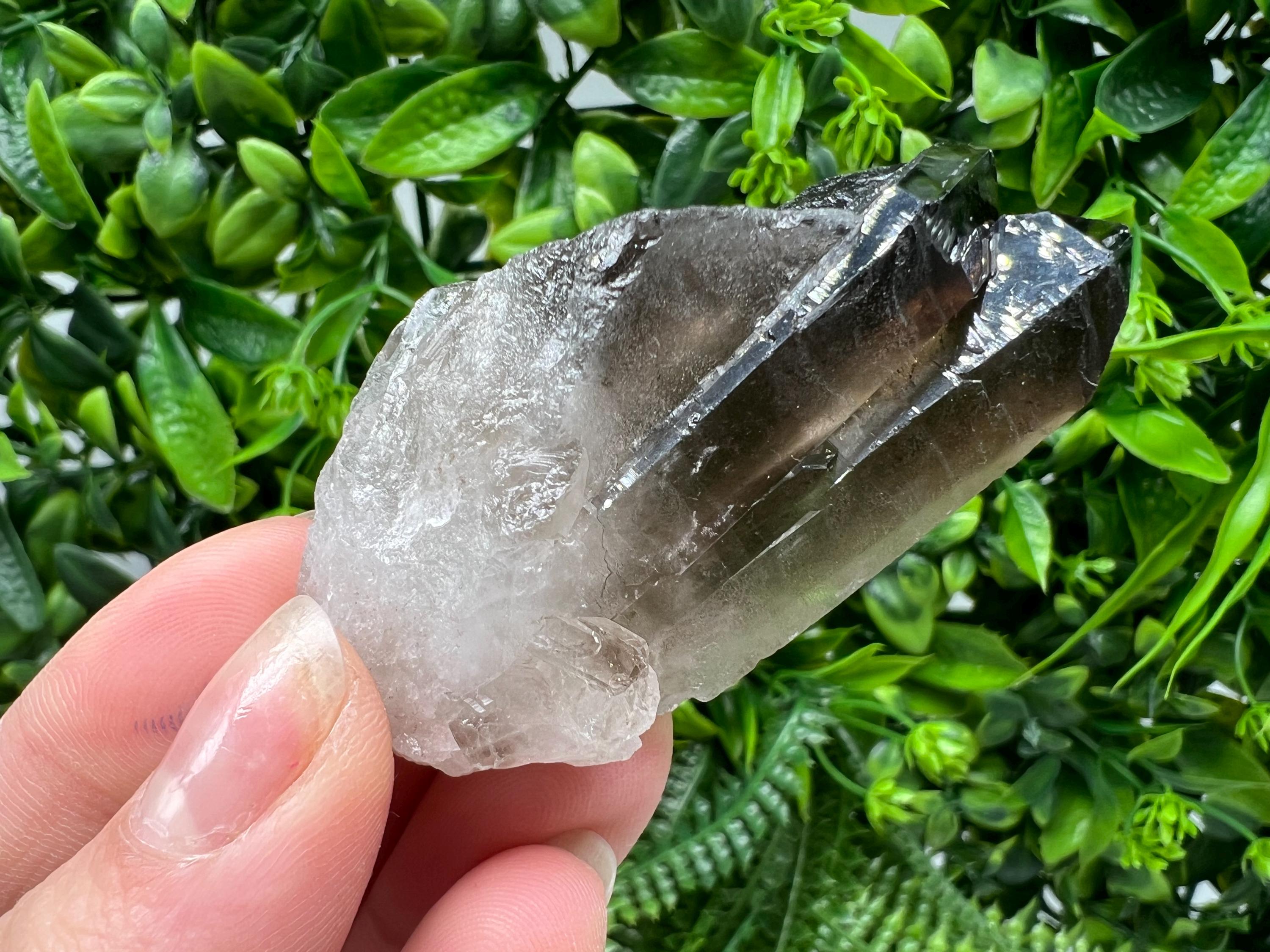 Rare Smoky Quartz,mineral specimen,collection crystal,minerals,Smoky Quartz crystal,from BRAZIL,rare Smoky Quartz,home decor,wholesale,cls