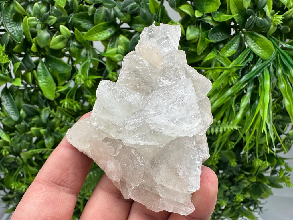 STUNNING Transparent Apophyllite on Chalcedony,natural, collection minerals specimen,India Minerals,Crystal, Stone Mineral Specimens India