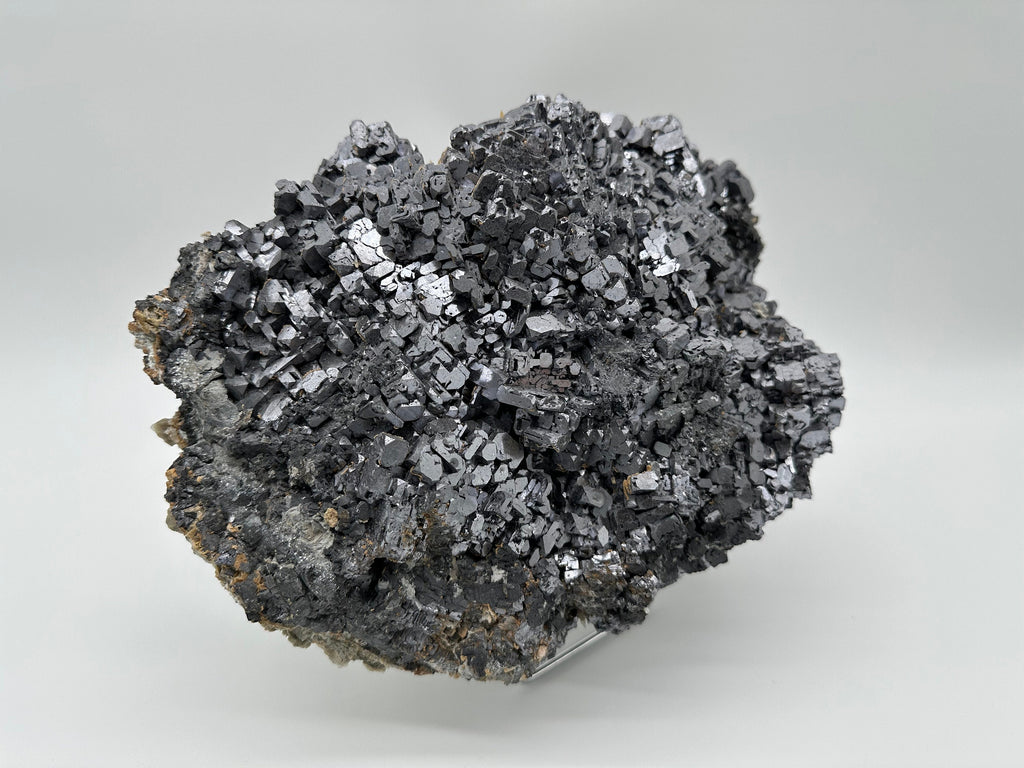 Museum Rare Shiny Galena Cluster, 9th of September Mine
