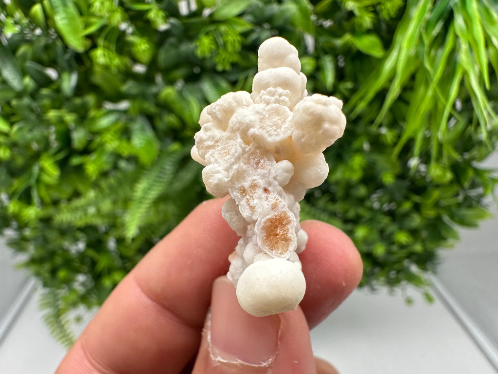Aragonite Crystal Specimen, Bulgarian Home Decor Stone