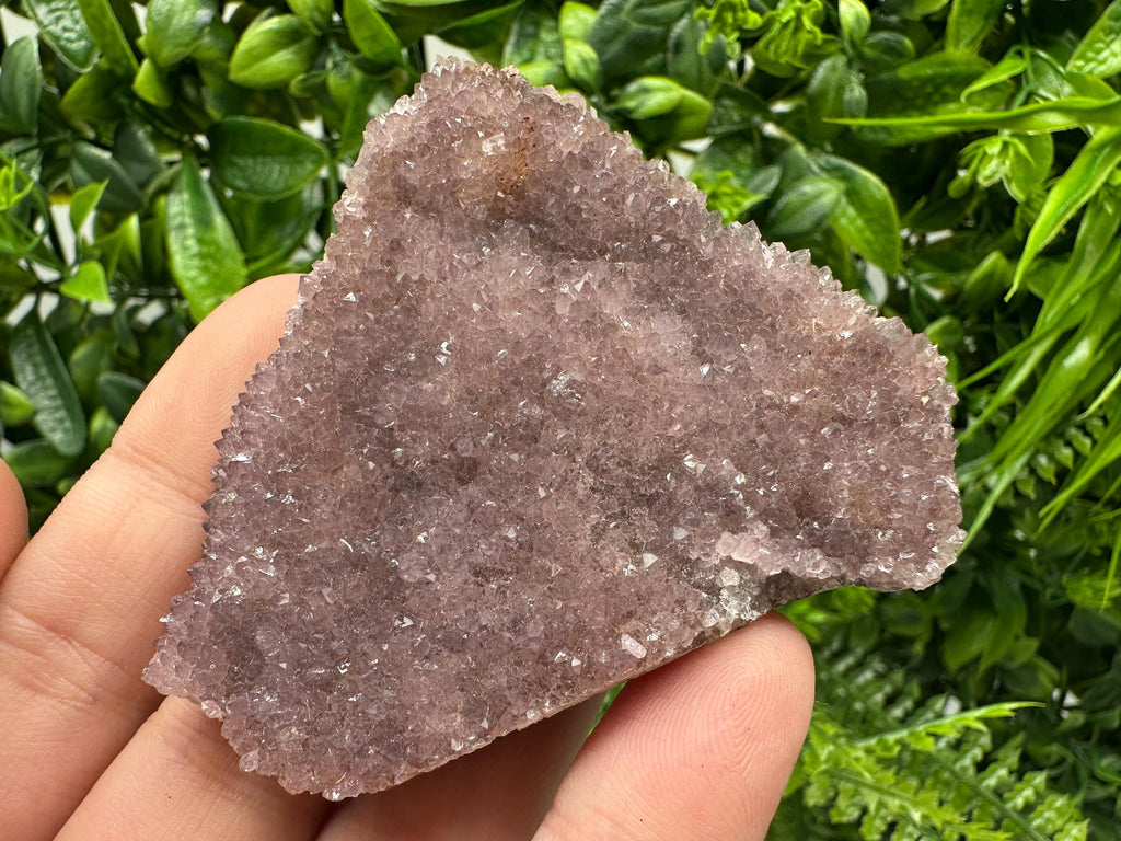 Alacam Amethyst Specimen: Turkish Quartz Cluster, Home Decor Crystal