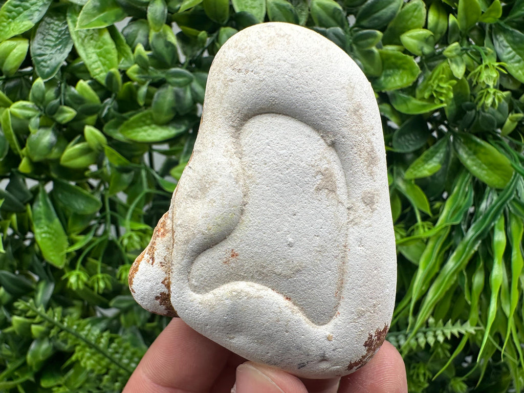 Menalite Crystal: White Fairy Stone, Moroccan A+ Grade