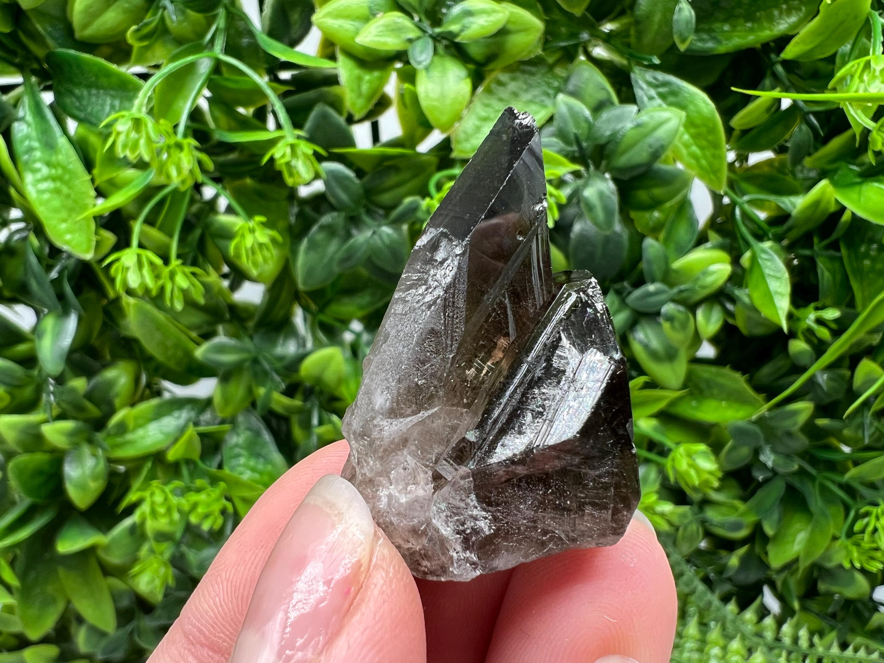 Rare Smoky Quartz,mineral specimen,collection crystal,minerals,Smoky Quartz crystal,from BRAZIL,rare Smoky Quartz,home decor,wholesale,cls