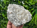 Large Barite Marcasite Chalcedony Cluster, Androvo Mine Bulgaria