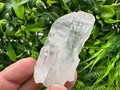 Transparent Quartz Crystal: Djurcovo Mine, Bulgaria