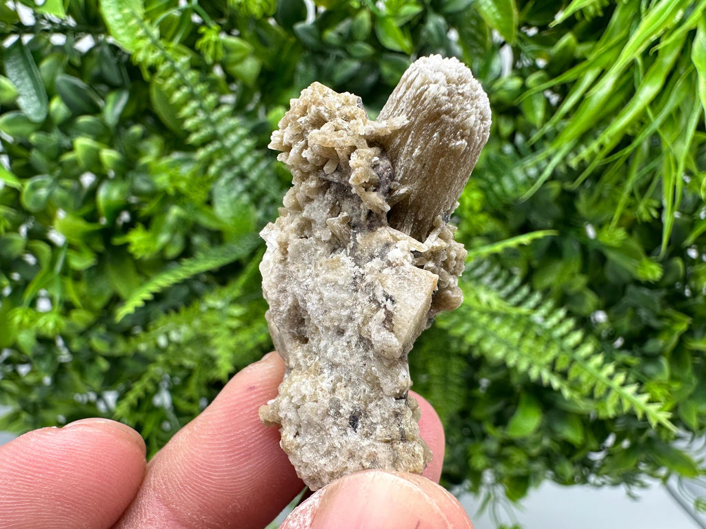 Bulgarian Calcite Cluster: Natural Mineral Specimen, Home Decor Stone