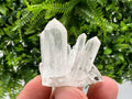 Transparent Quartz Mineral Specimen, Bulgaria Home Decor Stone