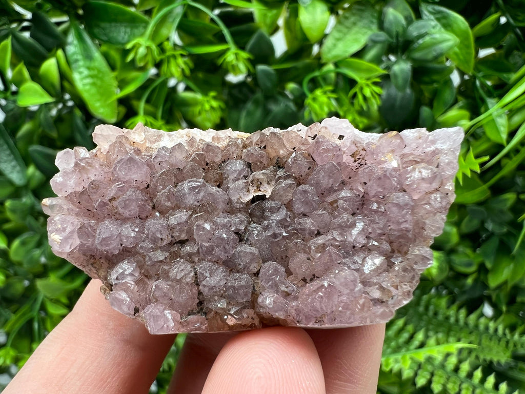 Alacam Amethyst Specimen: Natural Quartz Cluster, Turkish Mineral Collection
