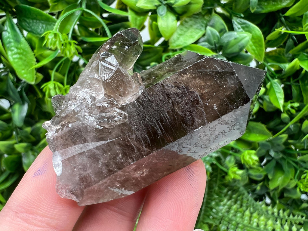 Rare Smoky Quartz,mineral specimen,collection crystal,minerals,Smoky Quartz crystal,from BRAZIL,rare Smoky Quartz,home decor,wholesale,cls