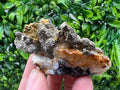 Barite Marcasite Chalcedony Cluster, Androvo Mine, Bulgaria