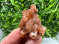 Moroccan Aragonite Sputnik Cluster: Raw Crystal Stone Decor
