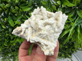 Calcite on Aragonite: Djurcovo Mine, Bulgaria Crystal