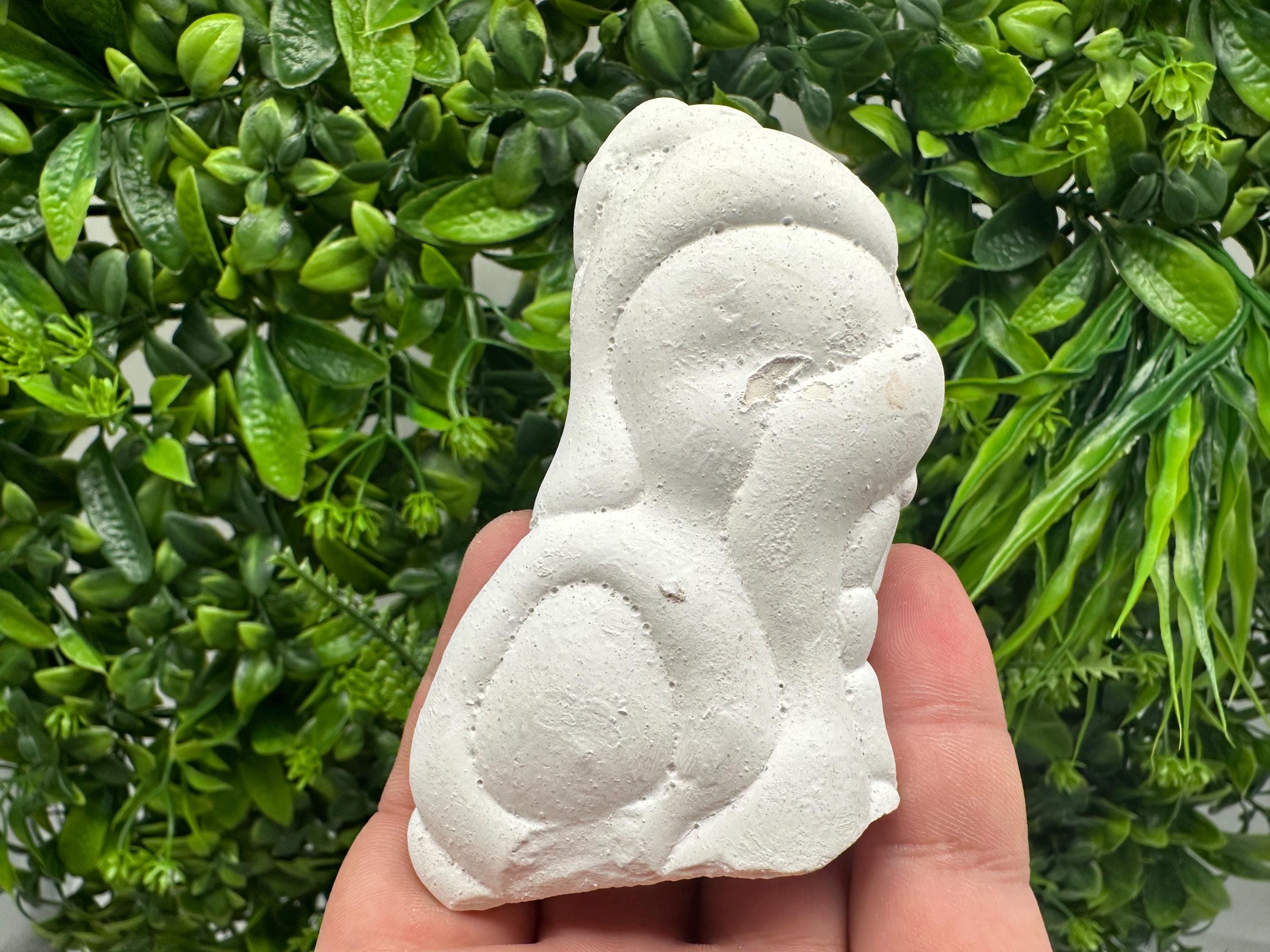 Menalite Crystal: White Fairy Stone from Morocco