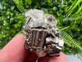 Golden Pyrite Cluster, Sphalerite Mineral Specimen, Madan Bulgaria