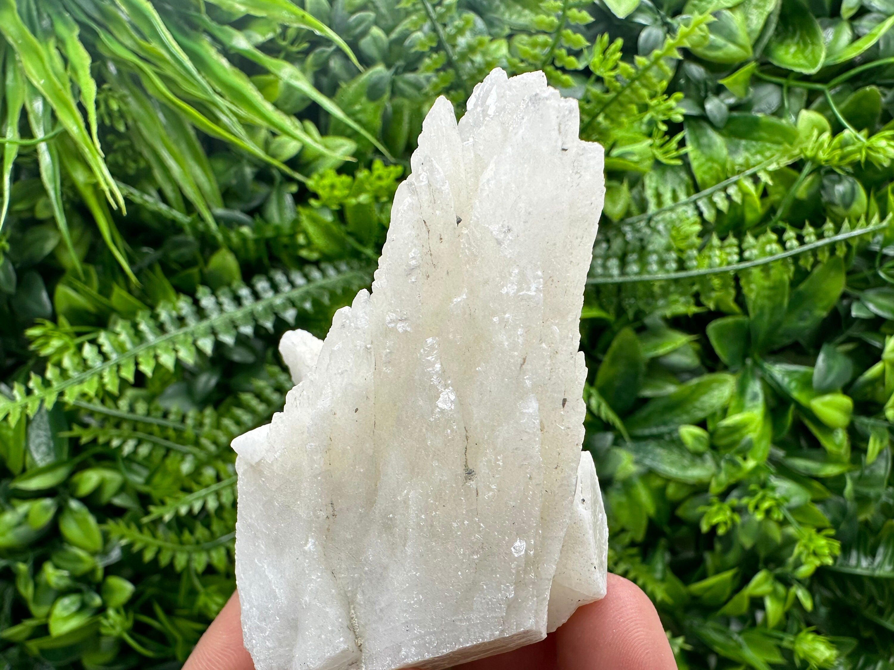 Calcite Specimen: Djurcovo Mine Cluster, Laki Bulgaria