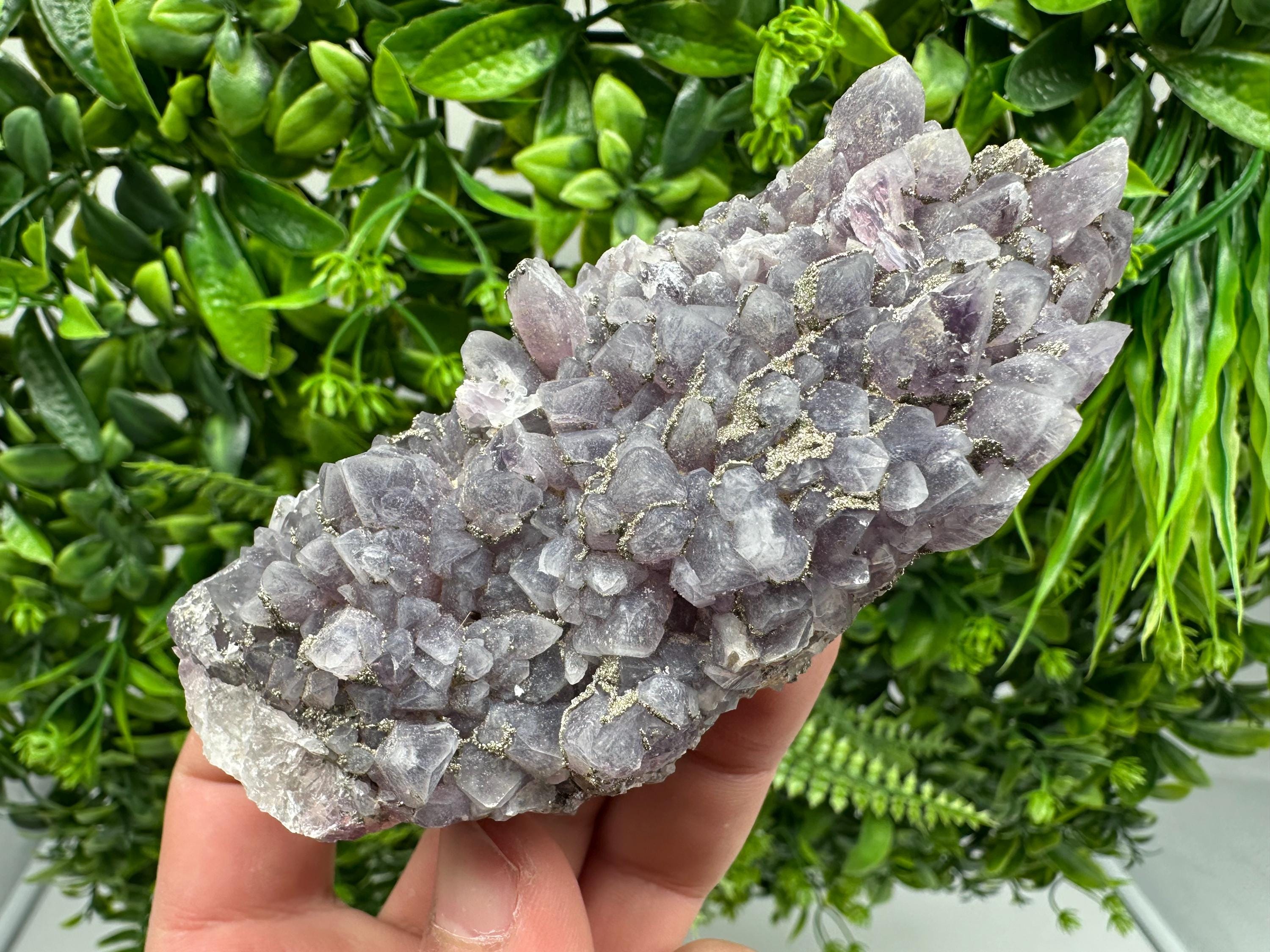 Stunning Amethyst Phantom,from Chala mine,Bulgaria,Amethyst point,Purple amethyst cluster,amethyst point,collection specimen,rare crystal