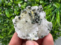 Wonderful,UV Mangano Calcite from Borieva mine Madan Bulgaria natural minerals souvenir crystal collection home decor souvenir gift stone