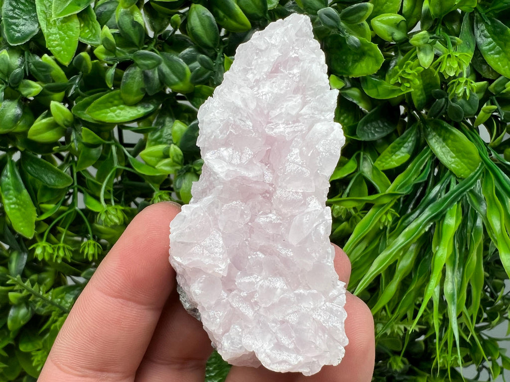 UV Reactive Mangano Calcite, Androvo Mine Bulgaria, Crystal Home Decor