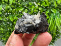 Wonderful Sphalerite Chalcopyrite on  Quartz whit Hematite feom 9 th September mine,Bulgaria,natural,collection mineral specimen,gift