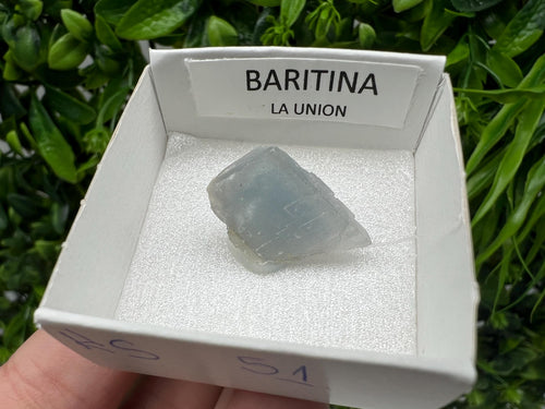 Blue Barite from Spain, Mineral Specimen, Blue Barite, Fluorite from Spain, Collection, Fluorite Collectors, Crystal Fluorite,