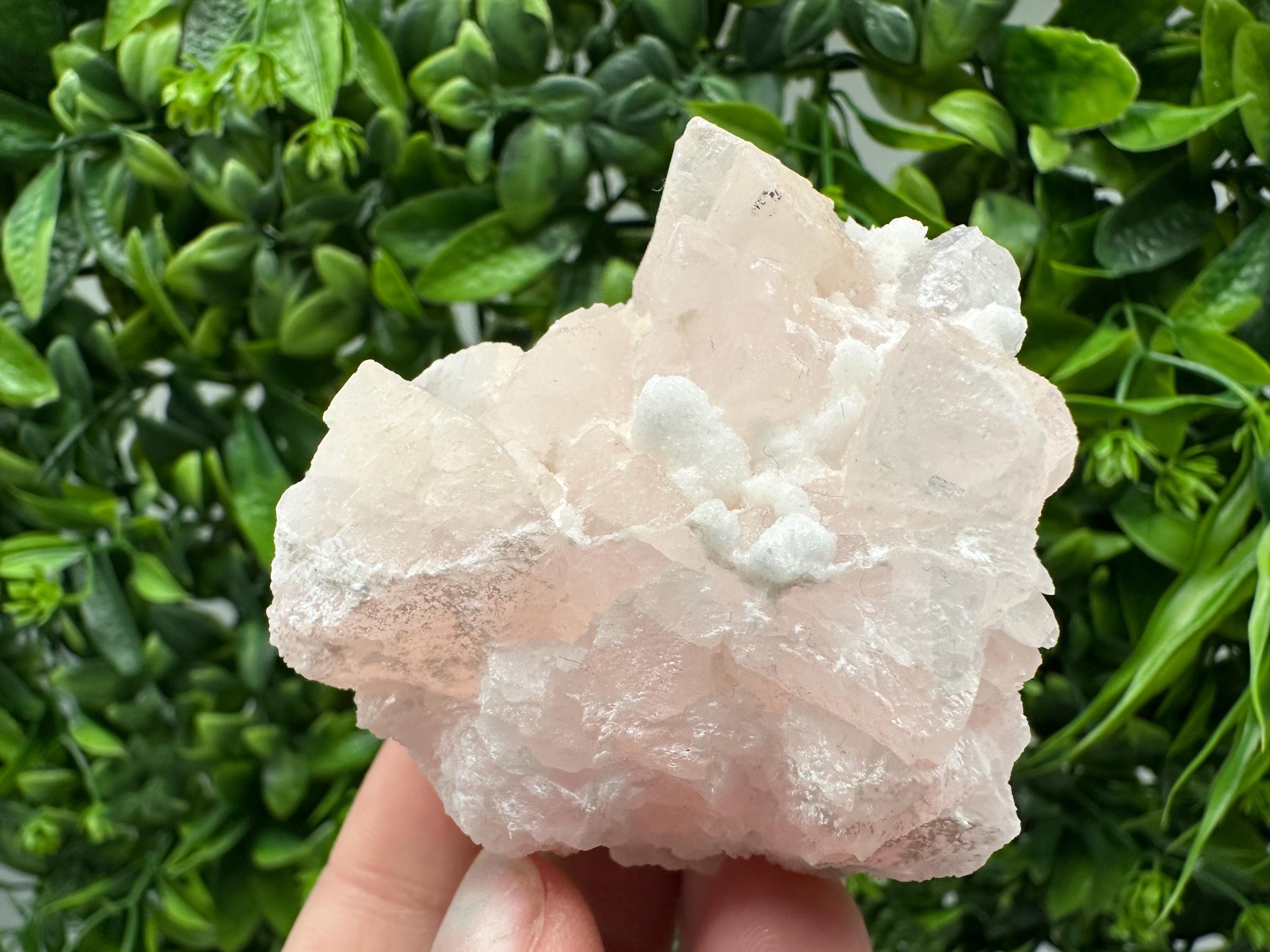 Mangano Calcite with Galena, Borieva Mine, Bulgaria