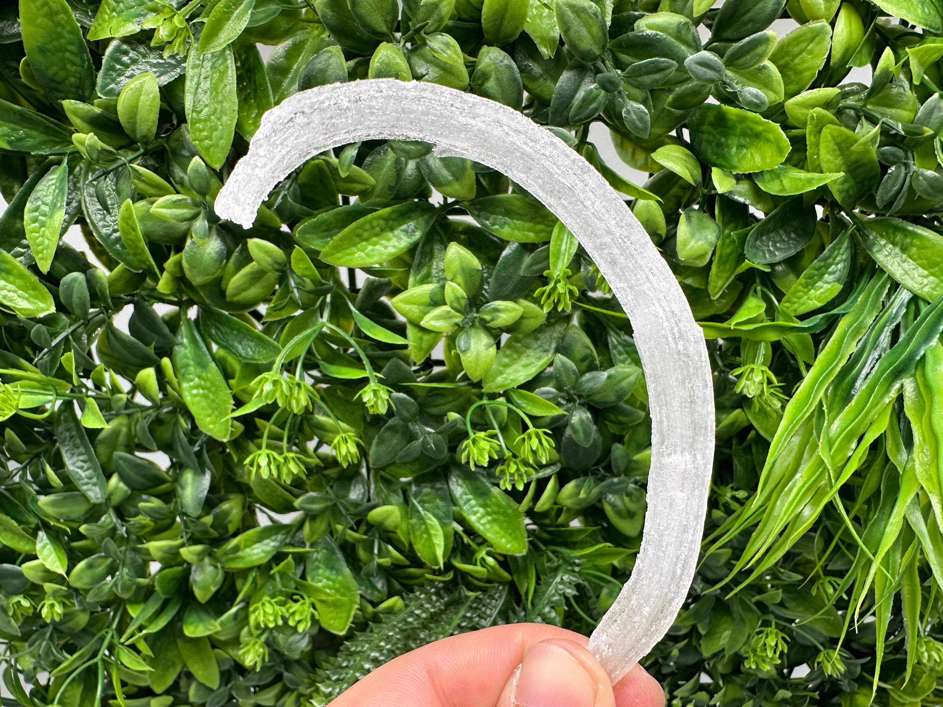 White Selenite Gypsum "Ram's Horn'' Selenite,from Guizhou,China,perfect Shape and Luster,Fluorescent Selenite Gypsum,minerals specimen,colle