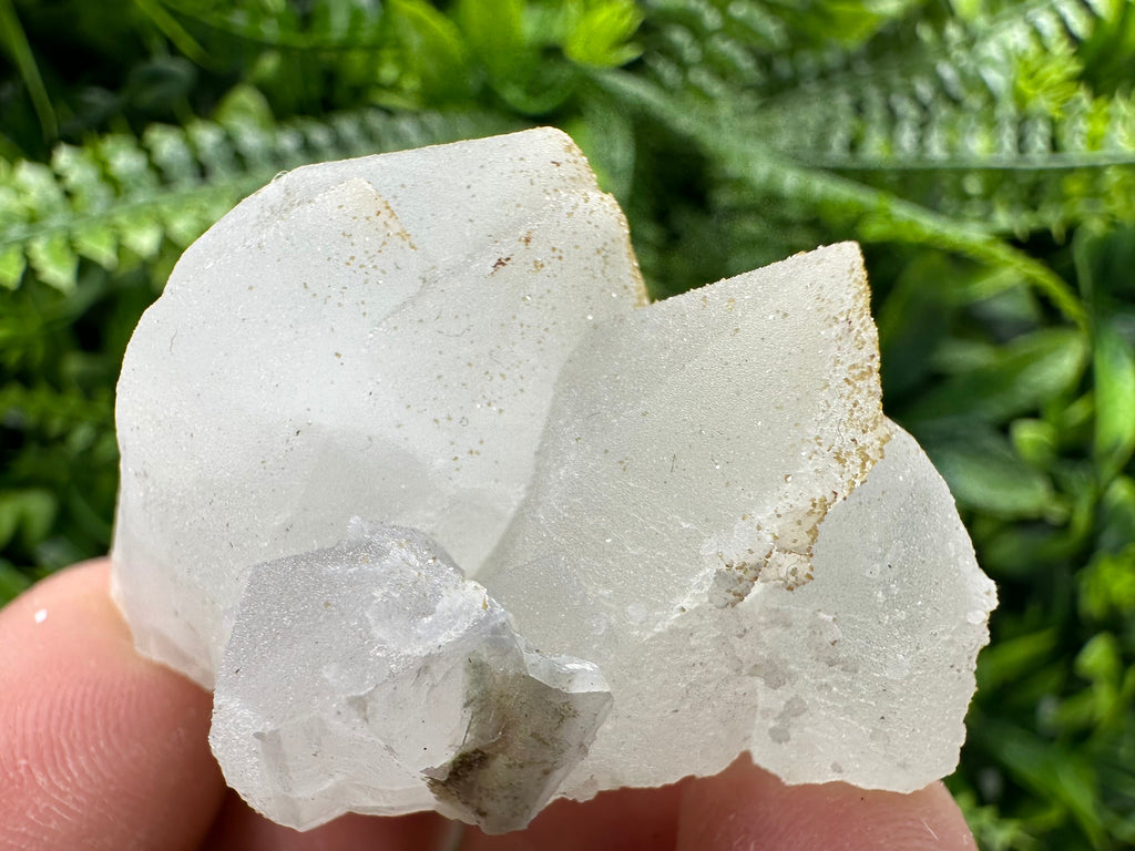 Quartz Rhodochrosite Cluster, Djurcovo Bulgaria Mineral Specimen
