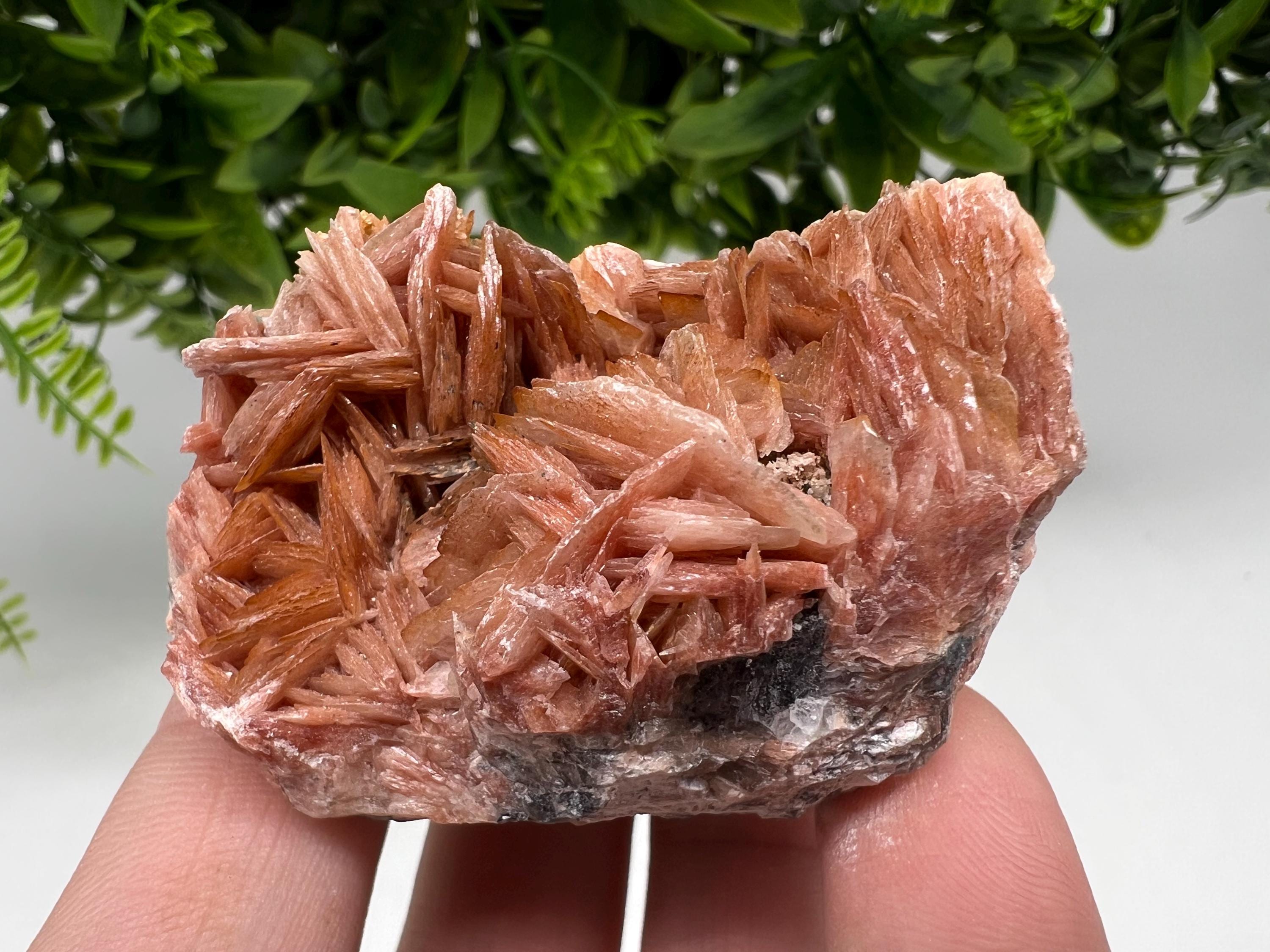 Wonderful Baryte with Cerussite on Galena from Morocco,Crystal, Mineral,Specimen,Cluster,Crystals,Barite Crystal,Cerussite Crystal,Specimen