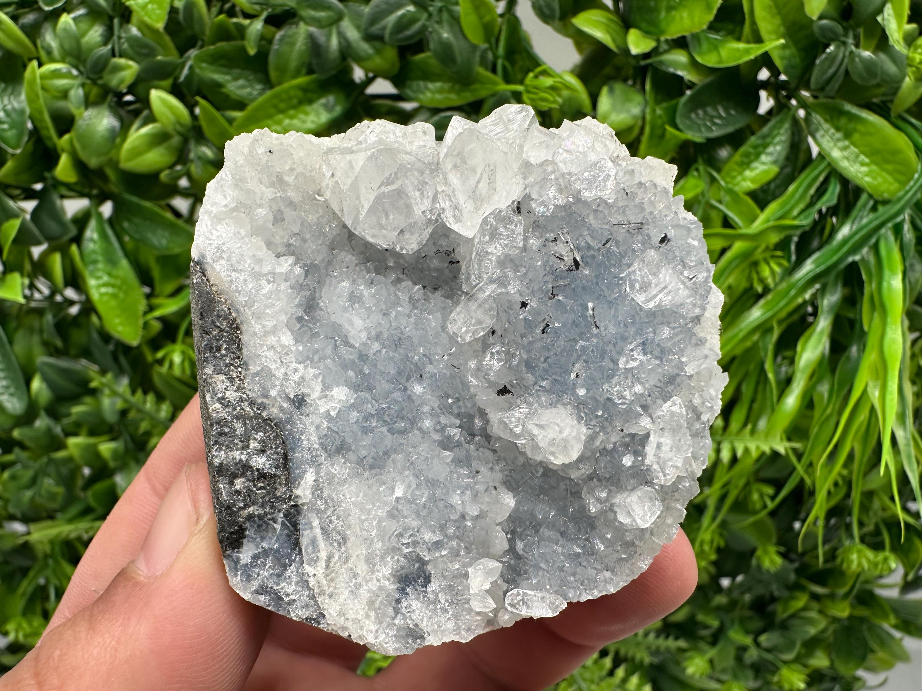 STUNNING Apophyllite,Stilbite on Chalcedony,natural,collection minerals specimen,India Minerals,Crystal,Stone Mineral Specimen India Crystal