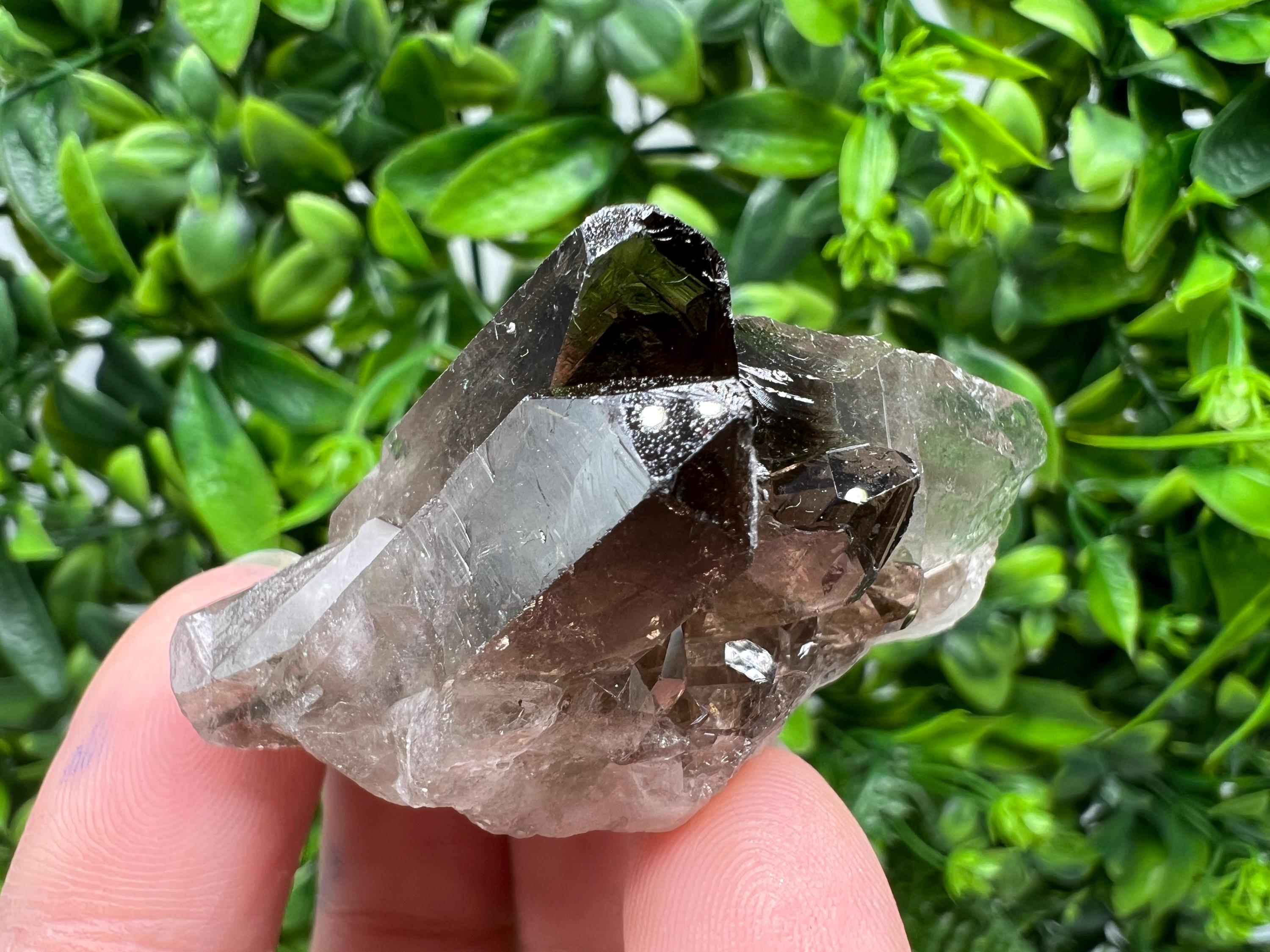 Rare Smoky Quartz,mineral specimen,collection crystal,minerals,Smoky Quartz crystal,from BRAZIL,rare Smoky Quartz,home decor,wholesale,cls