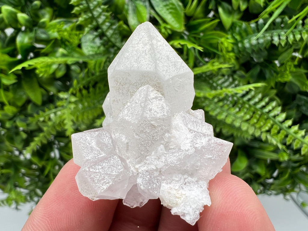 Wonderful Transparent Quartz on Chlorite Matrix,From Borieva mine,Madan,Bulgaria,Quartz,Quartz crystal,mineral specimen,collection quartz