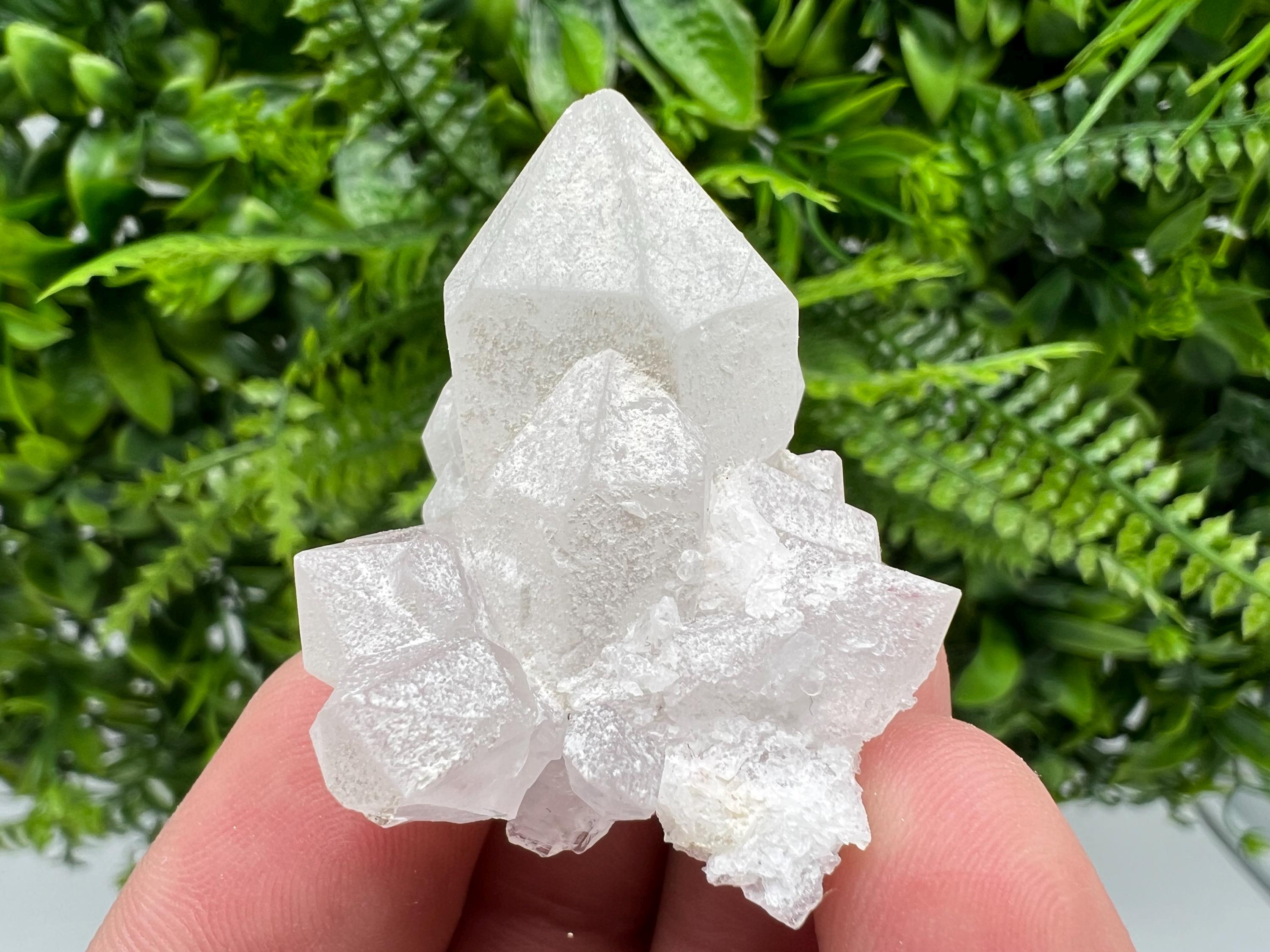 Wonderful Transparent Quartz on Chlorite Matrix,From Borieva mine,Madan,Bulgaria,Quartz,Quartz crystal,mineral specimen,collection quartz